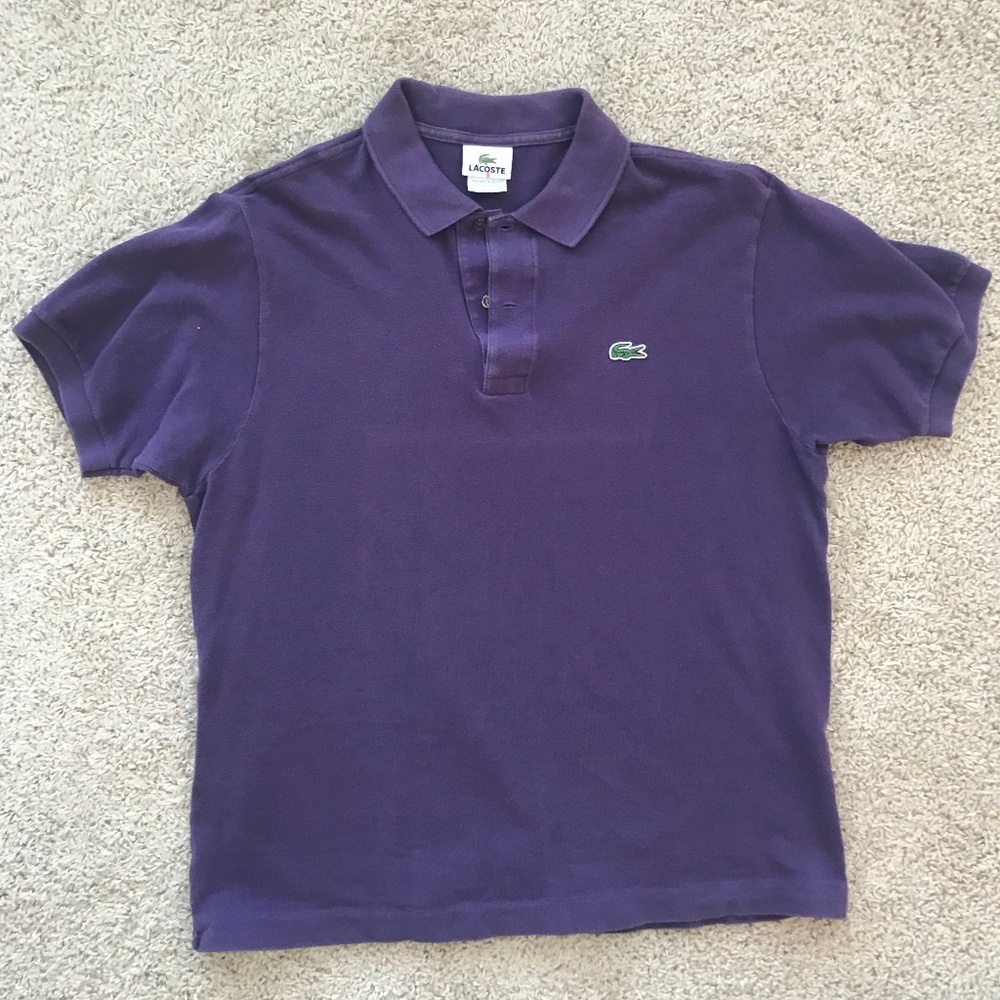 Lacoste Polo Shirt